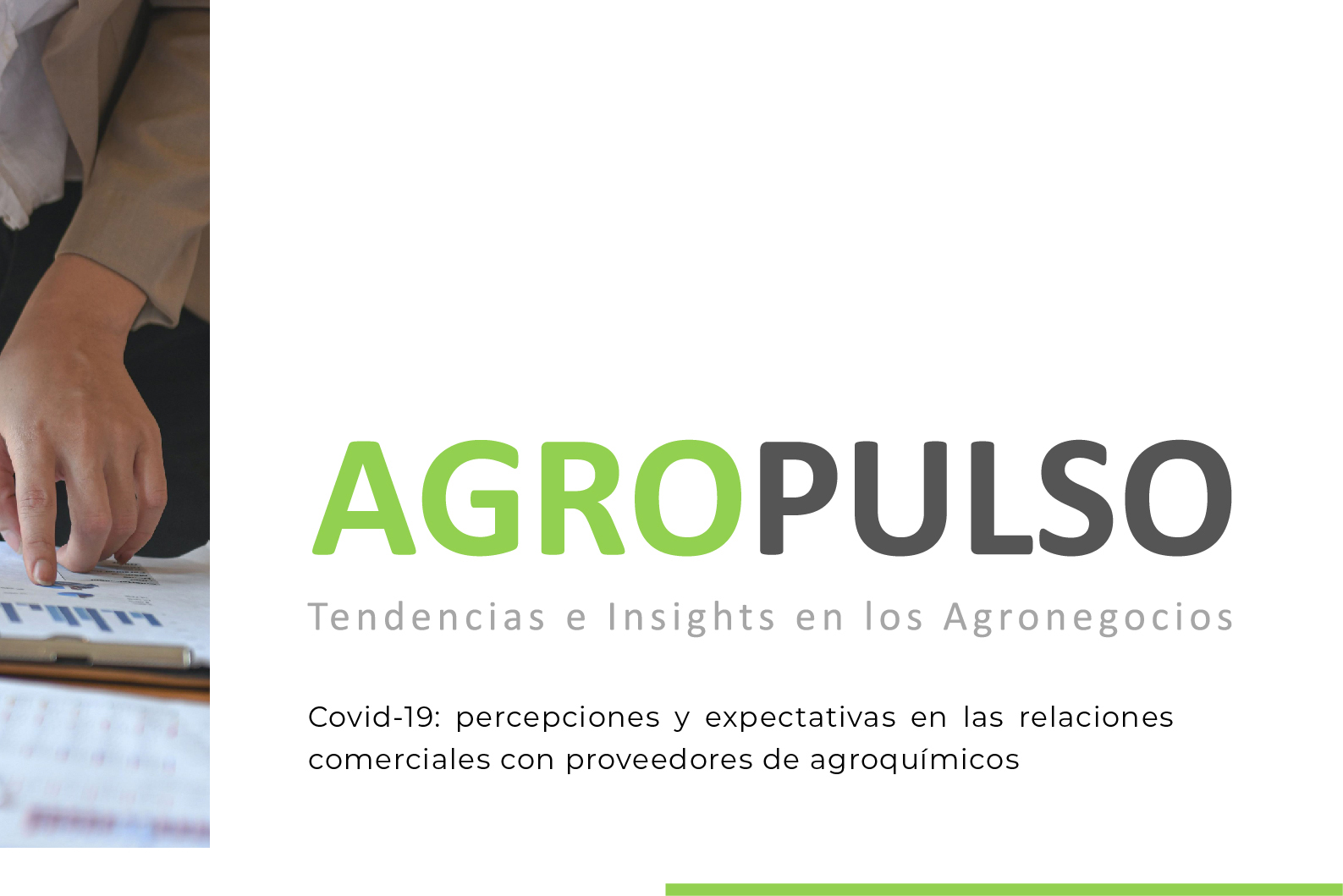 Contiene los resultados de AGROPULSO 1