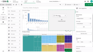 Plataforma business intelligence QLink