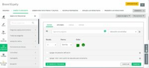 Plataforma de encuesta SurveyMonkey